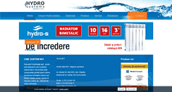 Desktop Screenshot of hydrosystems.md